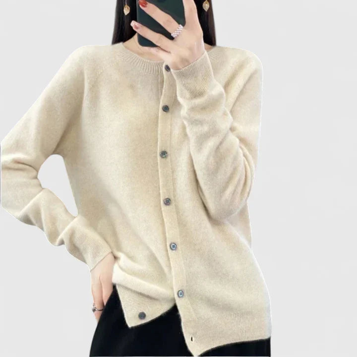 Lyxandria | Cardigan confortable