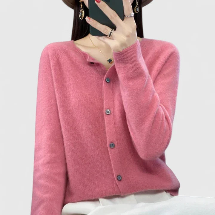 Lyxandria | Cardigan confortable
