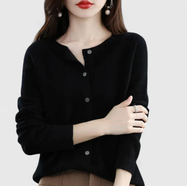 Lyxandria | Cardigan confortable