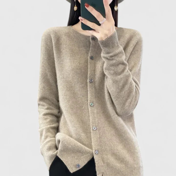Lyxandria | Cardigan confortable