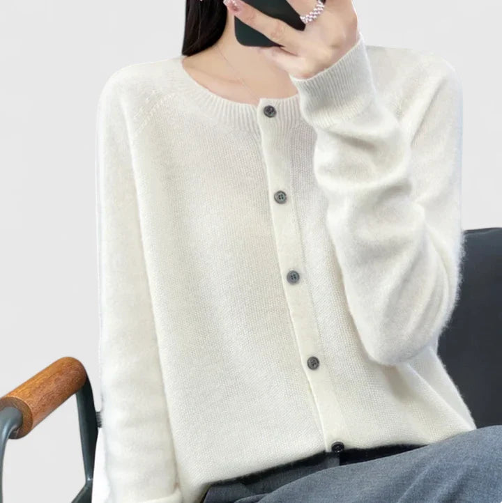 Lyxandria | Cardigan confortable