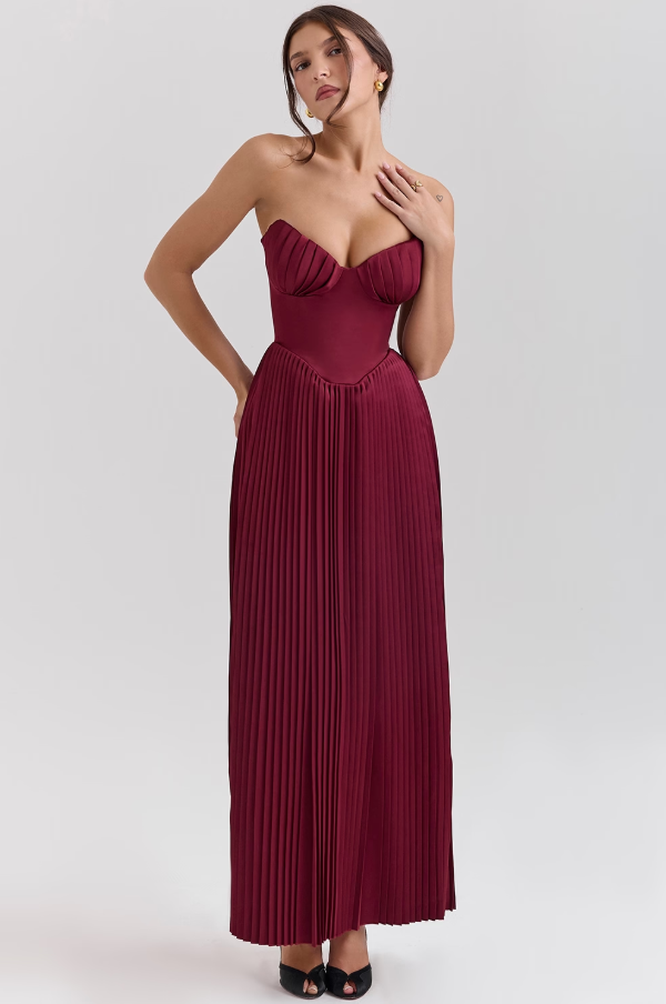 Robe maxi Marcella