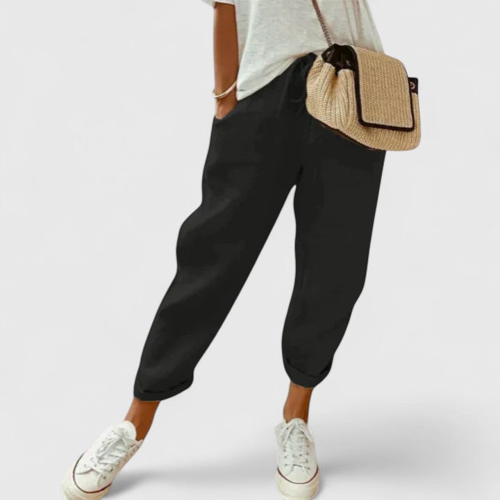Pia | Pantalon confortable