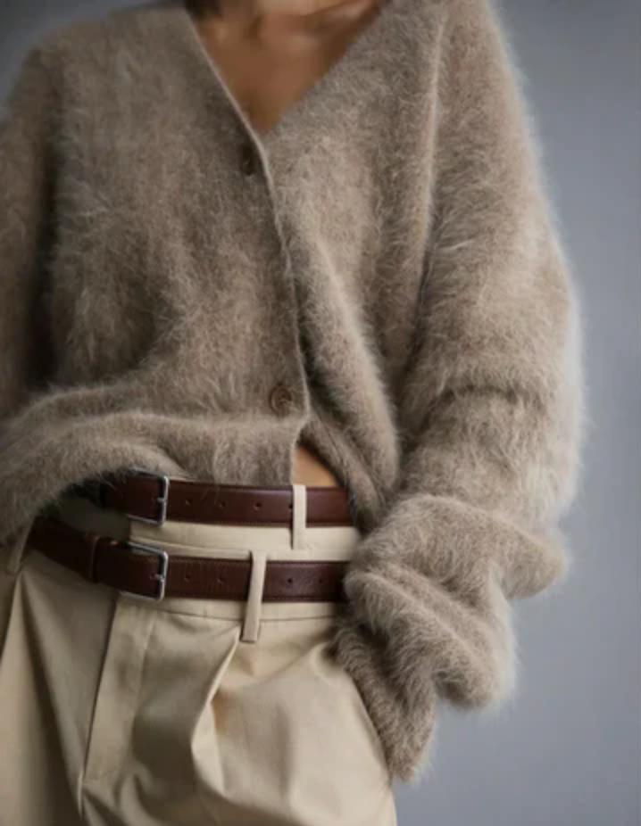 Bella - Pull oversize chic