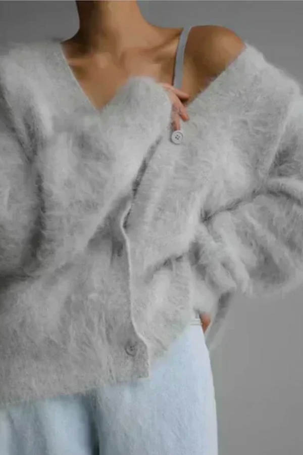 Bella - Pull oversize chic