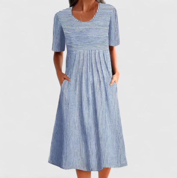 Felyzette | Robe midi confortable
