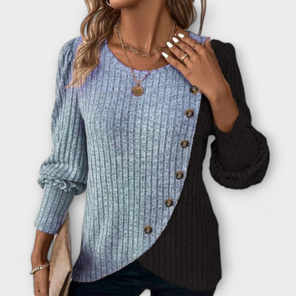 Xeraphine | Blouse élégante en tricot