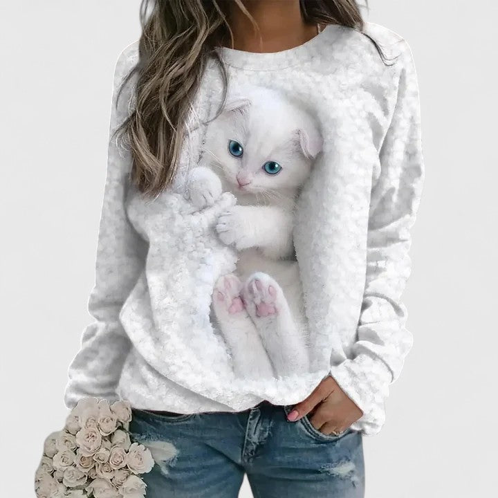 Kellie | Sweat-shirt confortable