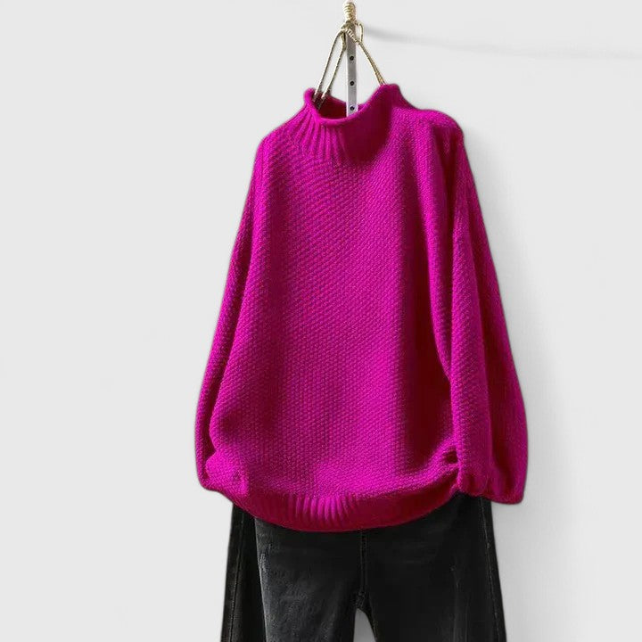 Suzi | Pull sophistiqué