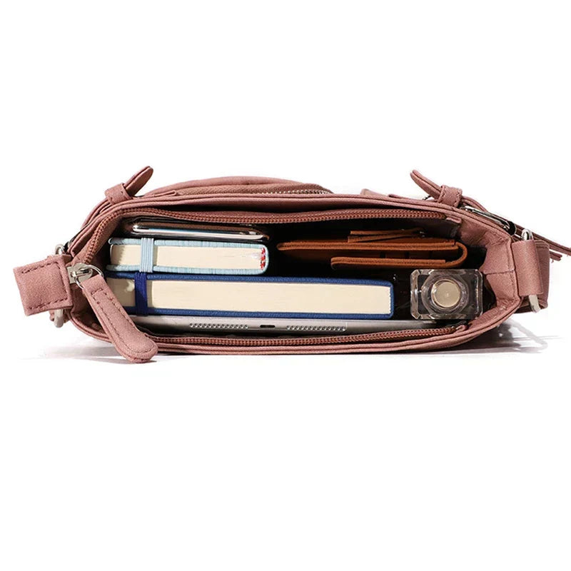 Ariana™ Sac bandoulière | Sac chic à multiples poches