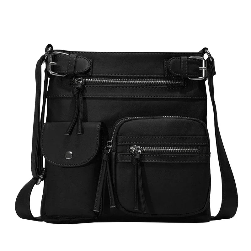 Ariana™ Sac bandoulière | Sac chic à multiples poches