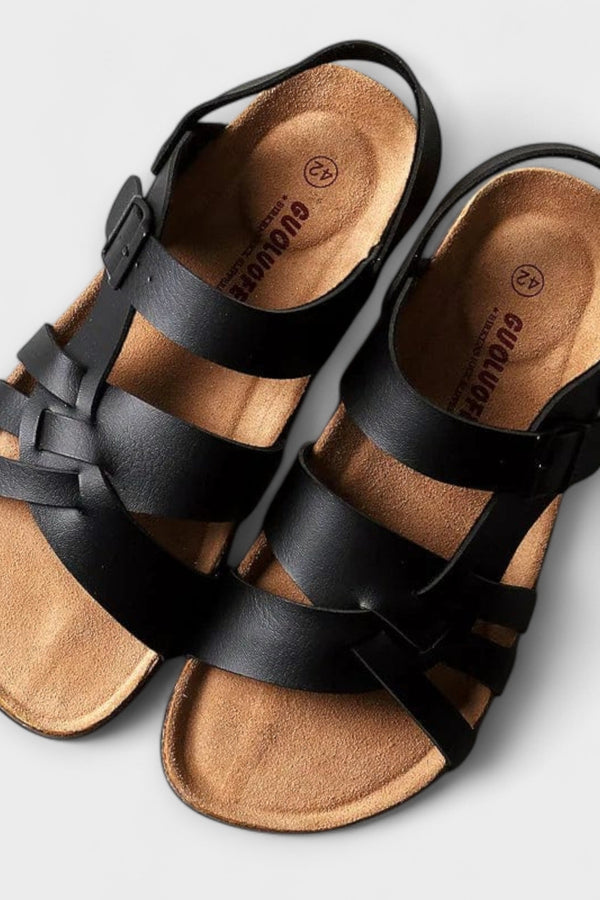 Sandales brillantes