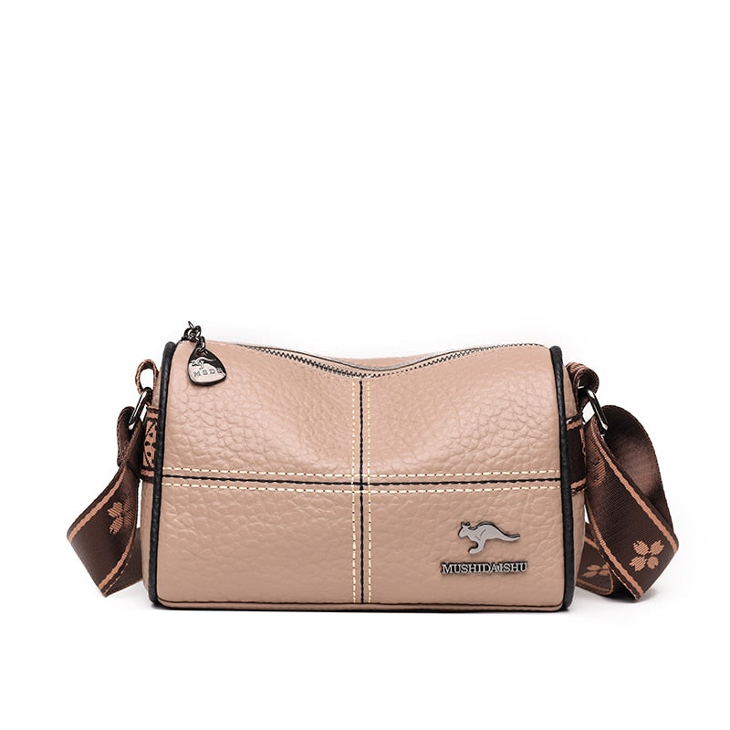 Amelia™ Élégance Intemporelle | Sac Classique à Épaule