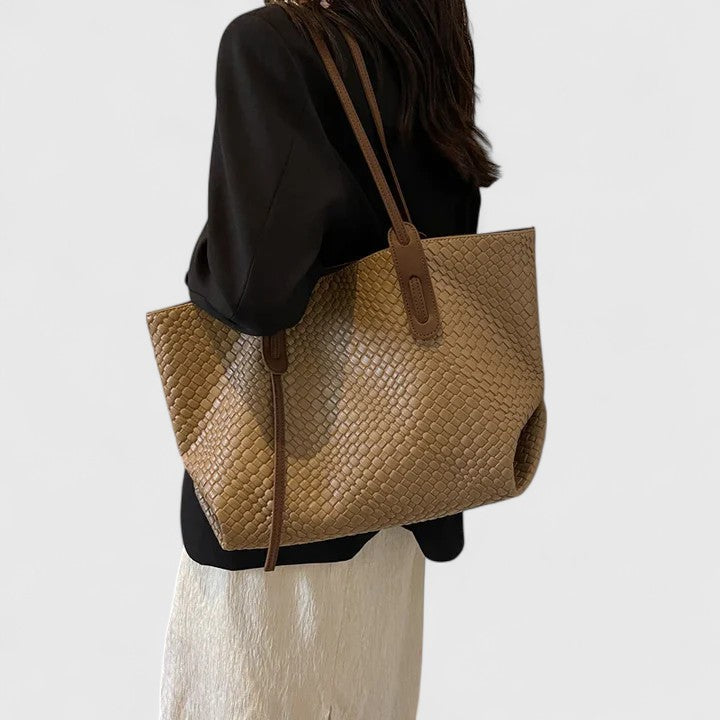 Sarenya | Sac fourre-tout élégant