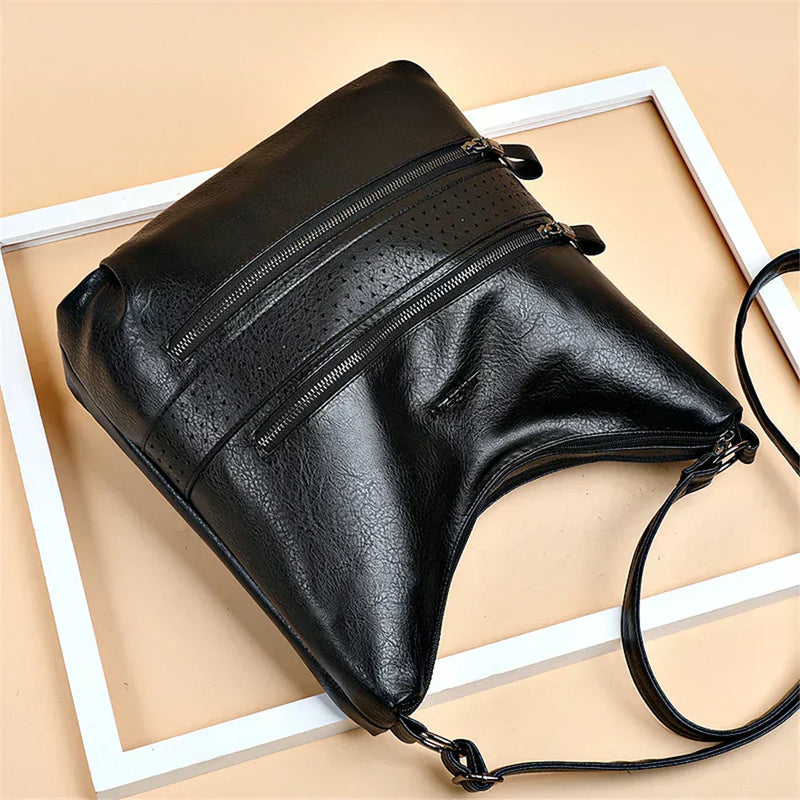 Ellie™ Double Charm | Sac à bandoulière multi-poches