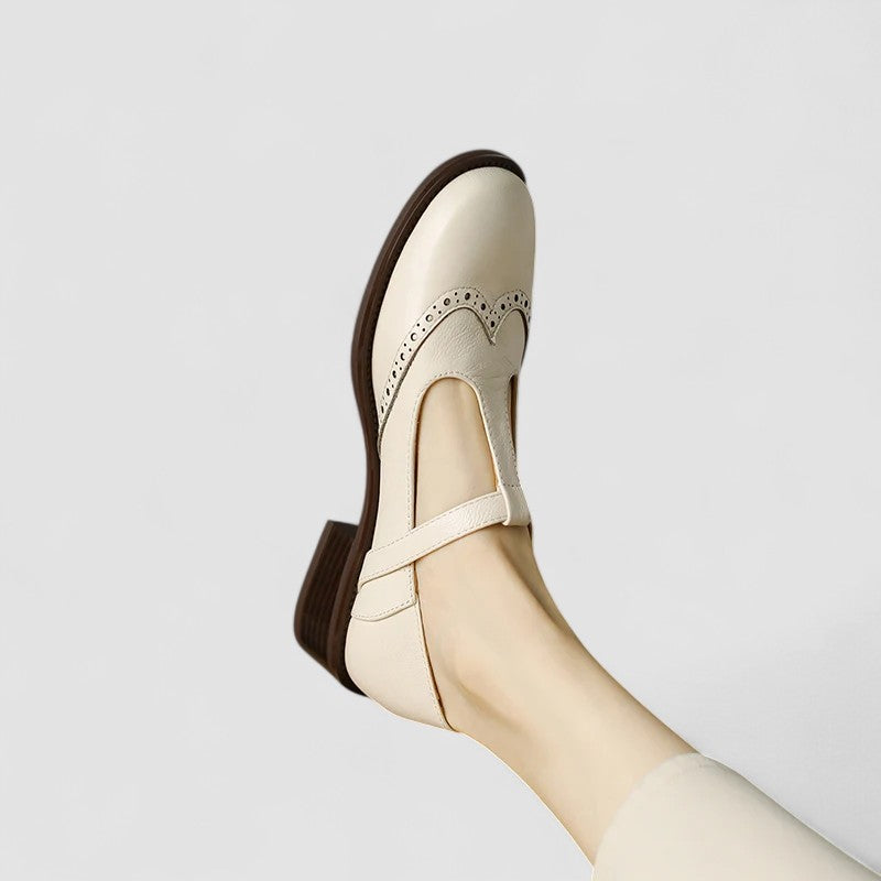 Olyssiah | Chaussures orthopédiques Mary Jane