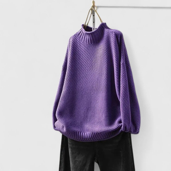 Suzi | Pull sophistiqué