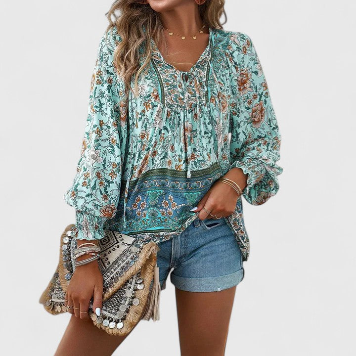 Renazianne | Haut Élégant