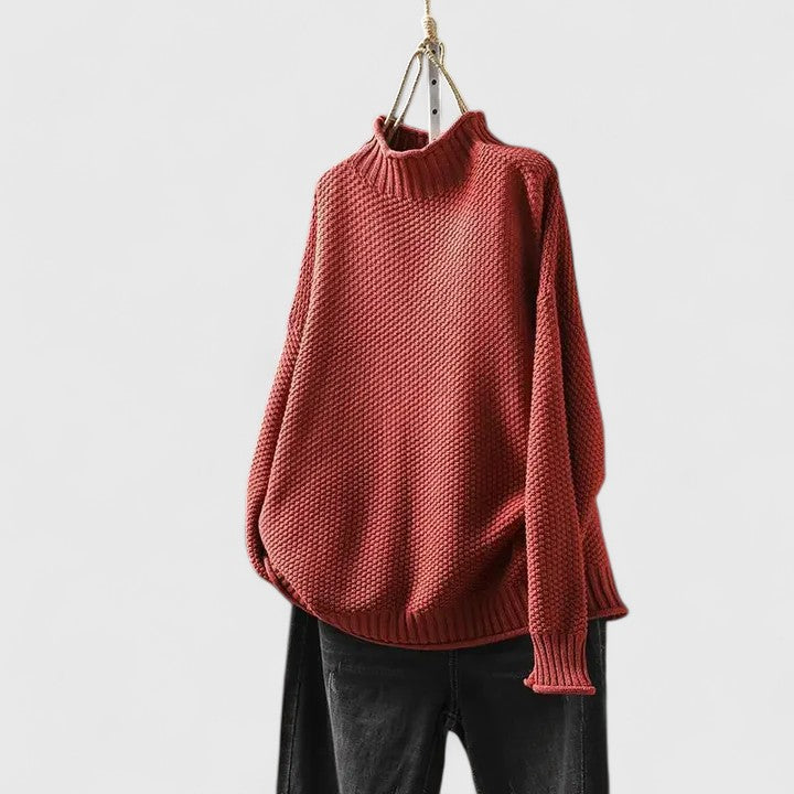 Suzi | Pull sophistiqué