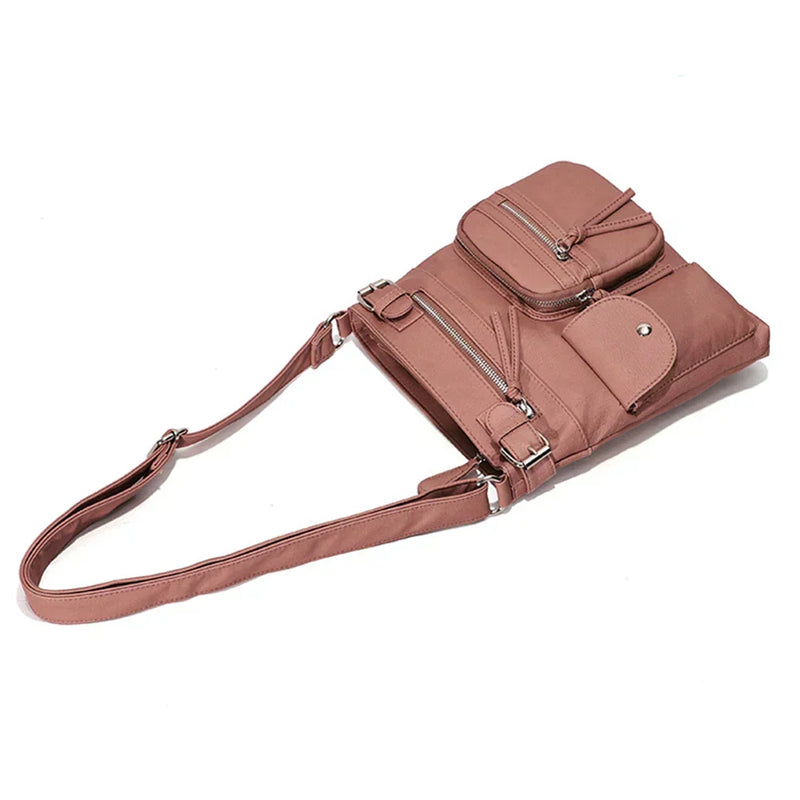 Ariana™ Sac bandoulière | Sac chic à multiples poches