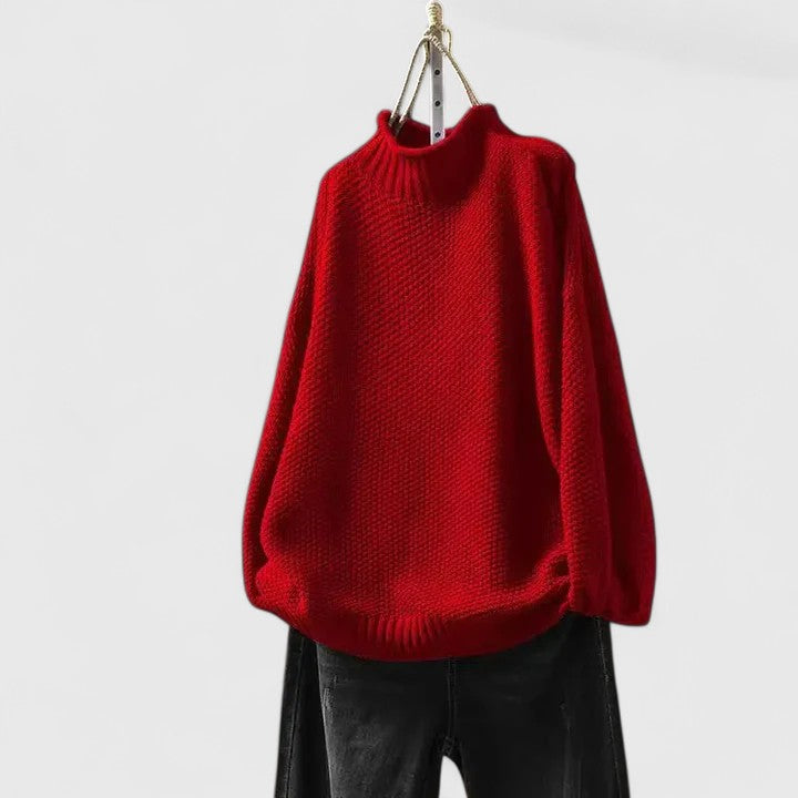 Suzi | Pull sophistiqué