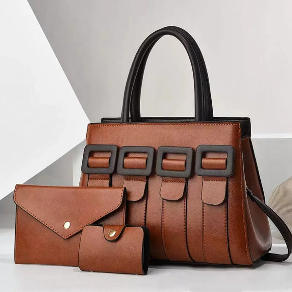 Zoe™ - Ensemble de sacs multifonctionnels de luxe