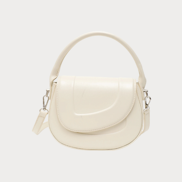 Charlotte™ Luxe Déclaration | Sac Selle Minimaliste