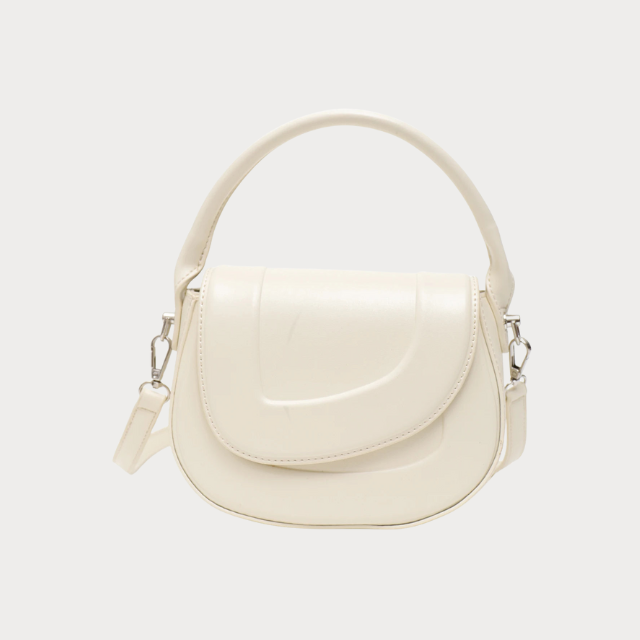 Charlotte™ Luxe Déclaration | Sac Selle Minimaliste
