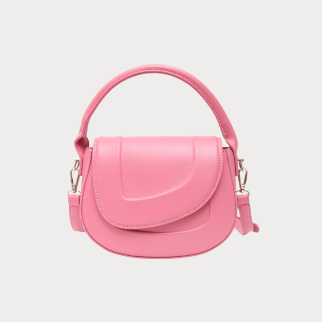 Charlotte™ Luxe Déclaration | Sac Selle Minimaliste