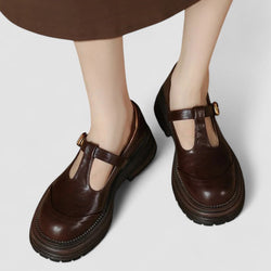 Sophyann | Chaussures orthopédiques Mary Jane