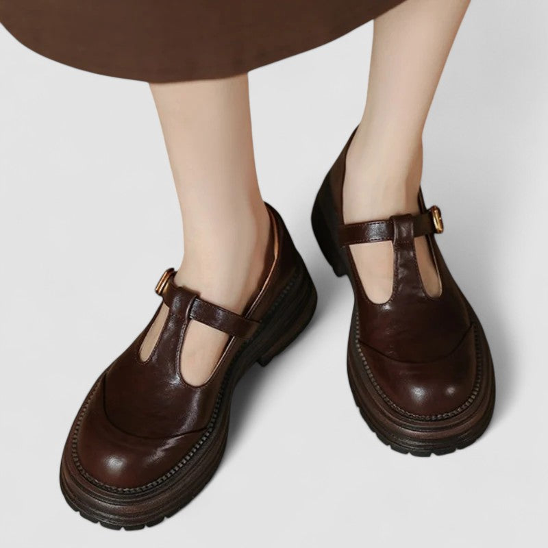 Luna™ - Chaussures orthopédiques Mary Jane