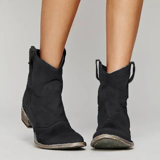 Camellia | Bottes de cowboy élégantes
