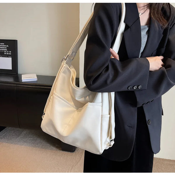 Peyton™ Sac Multifonction Convertible de Luxe et Élégant