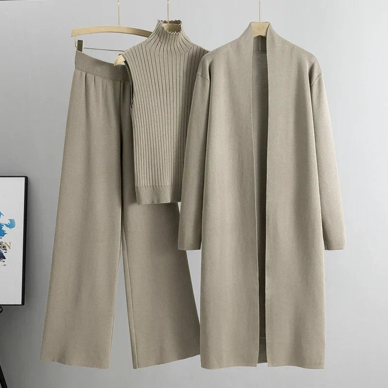 Elle™ | Ensemble élégant de 3 pièces