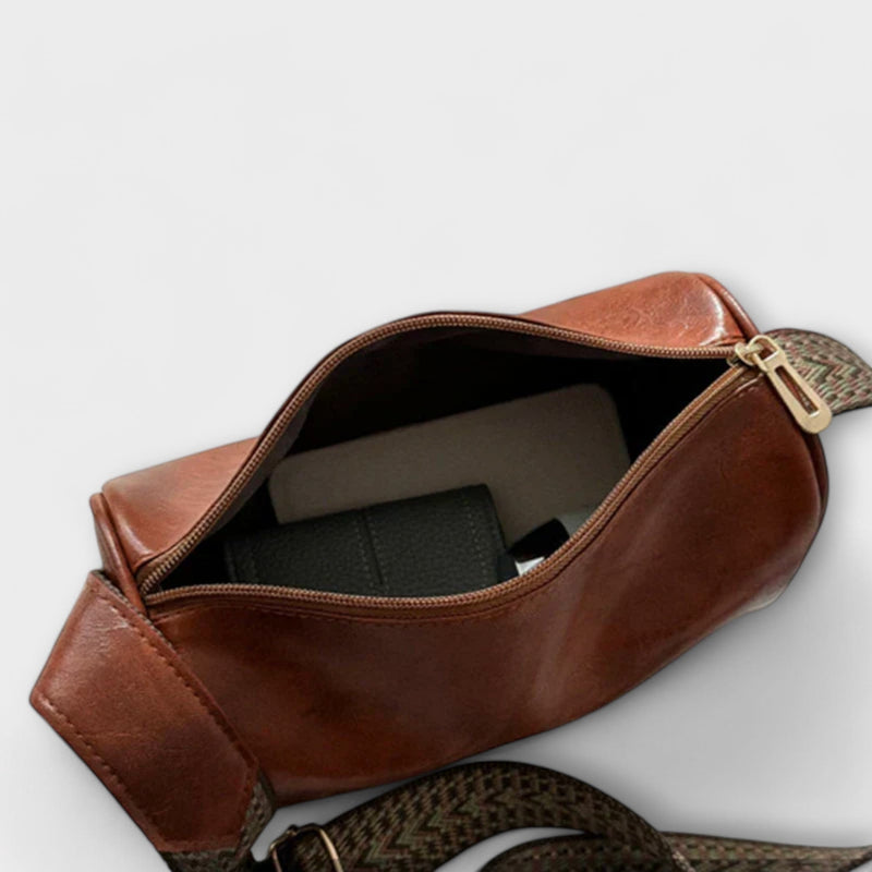 Olivia - Sac bandoulière vintage