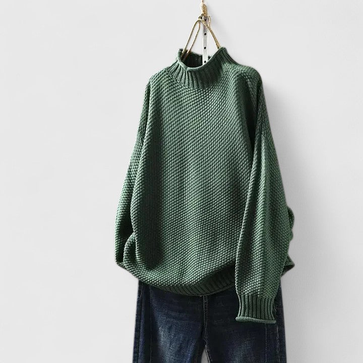 Suzi | Pull sophistiqué