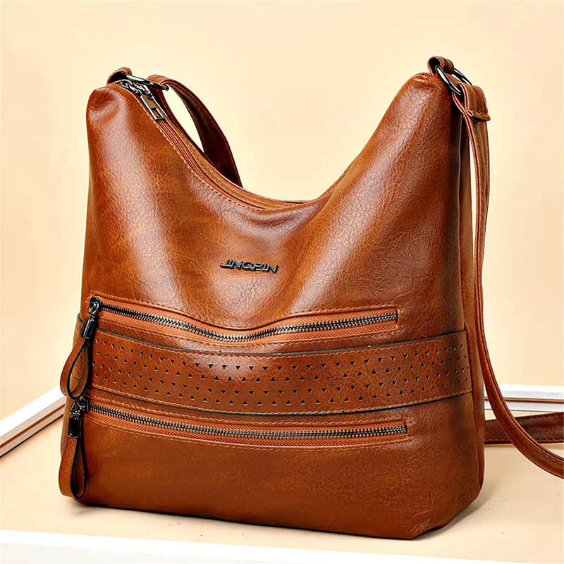 Ellie™ Double Charm | Sac à bandoulière multi-poches