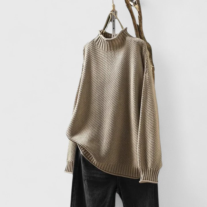Suzi | Pull sophistiqué