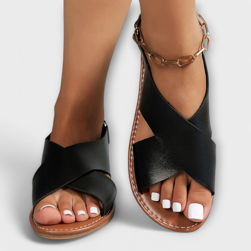 Plateformes élégantes