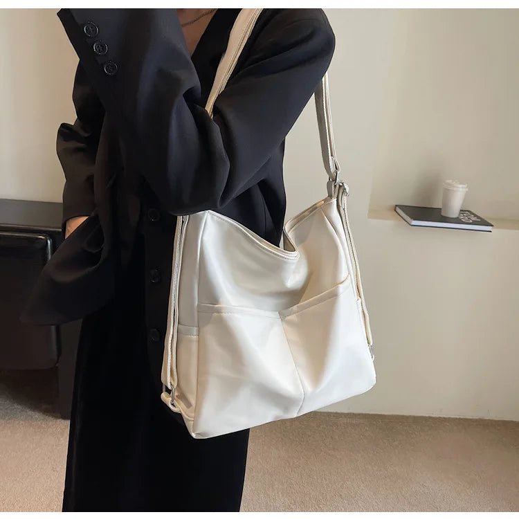 Peyton™ Sac Multifonction Convertible de Luxe et Élégant