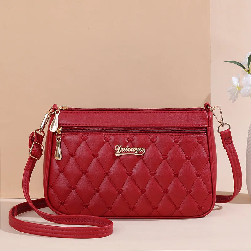 Lily™ - Sac messager de broderie