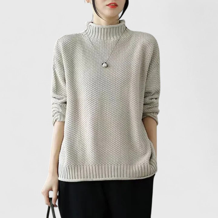 Suzi | Pull sophistiqué