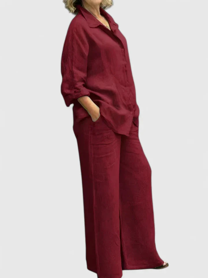 Danilyn | Ensemble confortable