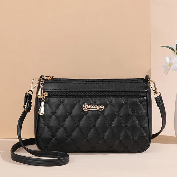 Lily™ - Sac messager de broderie
