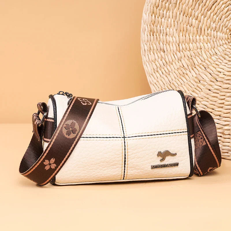 Amelia™ Élégance Intemporelle | Sac Classique à Épaule