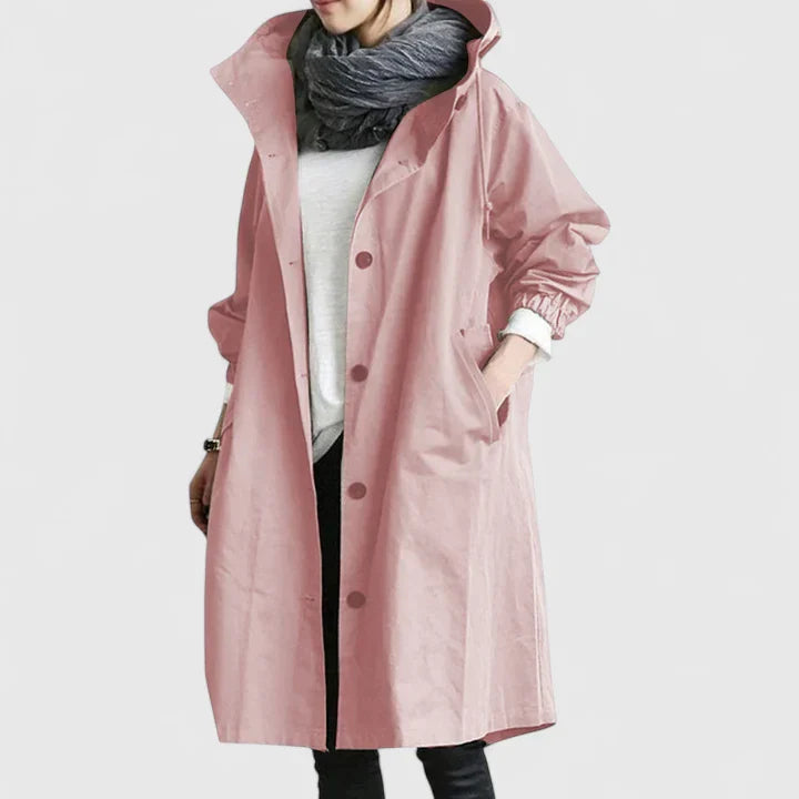 Jazmira | Manteau Sophistiqué