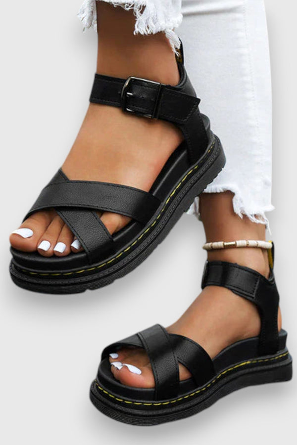 Loretta – Sandales orthopédiques