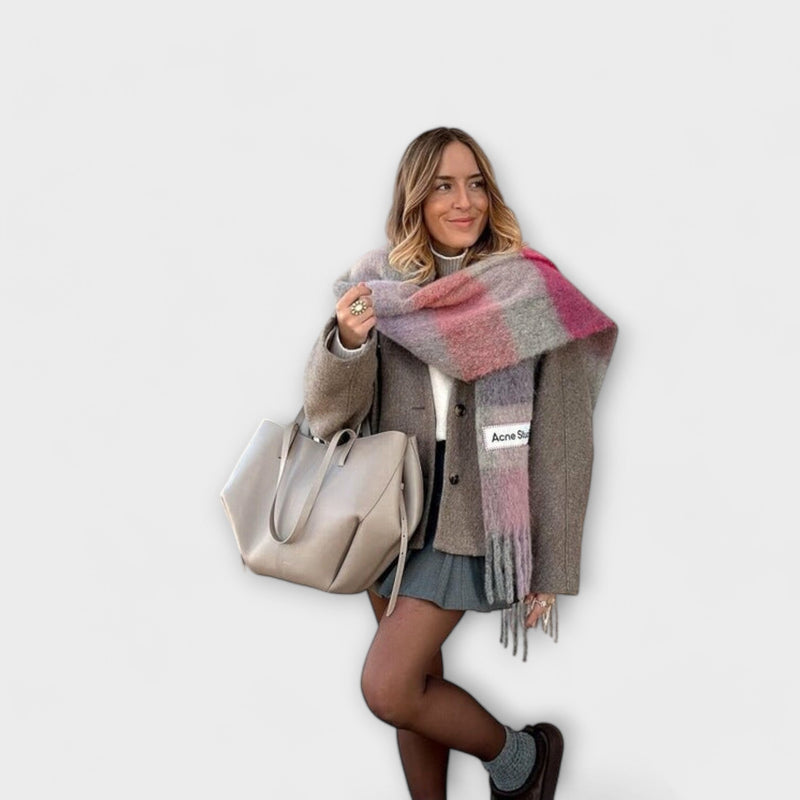 Olivia – Sac fourre-tout vintage