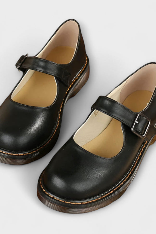 Jazhyrah | Chaussures orthopédiques Mary Jane