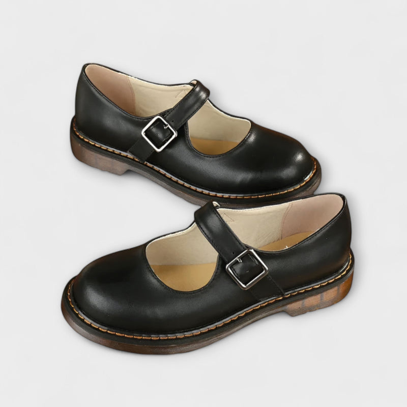 Jazhyrah | Chaussures orthopédiques Mary Jane
